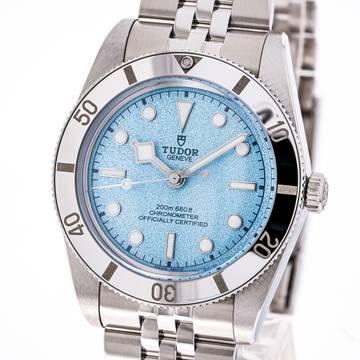  Tudor Black Bay 54 Lagoon Blue 37 – M79000-0001 – NEW & Unworn – 02/2026 Full Set 