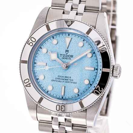  Tudor Black Bay 54 Lagoon Blue 37 – M79000-0001 – NEW & Unworn – 02/2026 Full Set 