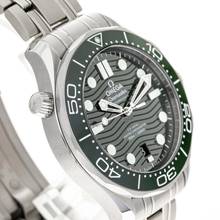 Thumbnail von Omega Seamaster Diver 300 M Green – 210.30.42.20.10.001 – НОВЫЕ и Носились – полный комплект до 11/2025