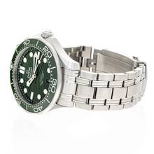 Thumbnail von Omega Seamaster Diver 300 M Green – 210.30.42.20.10.001 – НОВЫЕ и Носились – полный комплект до 11/2025