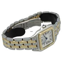 Thumbnail von Cartier Panthère De Cartier W2PN0019 Medium Gold/Steel