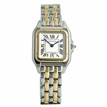 Thumbnail von Cartier Panthère De Cartier W2PN0019 Medium Gold/Steel