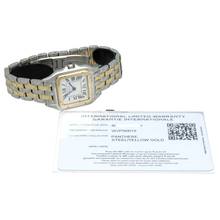 Thumbnail von Cartier Panthère De Cartier W2PN0019 Medium Gold/Steel