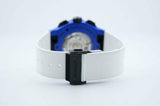 Thumbnail von Hublot Classic Fusion Aerofusion Orlinski - Blue Ceramic Case - 24 Months Warranty 525.EX.0179.RX.ORL18 2018
