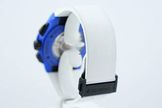 Thumbnail von Hublot Classic Fusion Aerofusion Orlinski - Blue Ceramic Case - 24 Months Warranty 525.EX.0179.RX.ORL18 2018