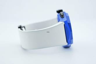 Thumbnail von Hublot Classic Fusion Aerofusion Orlinski - Blue Ceramic Case - 24 Months Warranty 525.EX.0179.RX.ORL18 2018