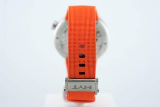 Thumbnail von HYT H0 48,8MM - Micro Fluidic Technology - Additional Strap 048-TT-91-BF-RU 2021