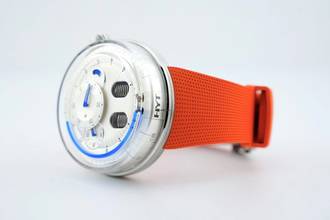 Thumbnail von HYT H0 48,8MM - Micro Fluidic Technology - Additional Strap 048-TT-91-BF-RU 2021