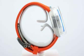Thumbnail von HYT H0 48,8MM - Micro Fluidic Technology - Additional Strap 048-TT-91-BF-RU 2021