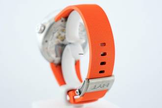 Thumbnail von HYT H0 48,8MM - Micro Fluidic Technology - Additional Strap 048-TT-91-BF-RU 2021