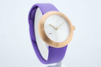 Thumbnail von Ikepod Horizon Rose Gold - 24 Months Warranty HHR40