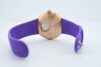 Thumbnail von Ikepod Horizon Rose Gold - 24 Months Warranty HHR40