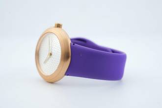 Thumbnail von Ikepod Horizon Rose Gold - 24 Months Warranty HHR40