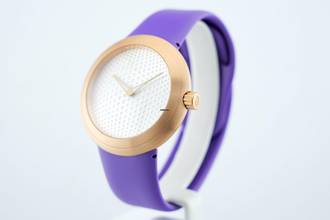 Thumbnail von Ikepod Horizon Rose Gold - 24 Months Warranty HHR40