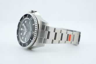 Thumbnail von Rolex Sea-Dweller Deepsea Black Dial - Unworn With Stickers 116660 2018