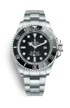  Rolex Sea-Dweller Deepsea Black Dial - Unworn With Stickers 116660 2018 