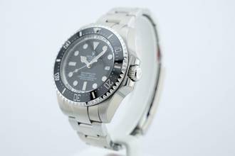Thumbnail von Rolex Sea-Dweller Deepsea Black Dial - Unworn With Stickers 116660 2018