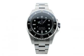Thumbnail von Rolex Sea-Dweller Deepsea Black Dial - Unworn With Stickers 116660 2018