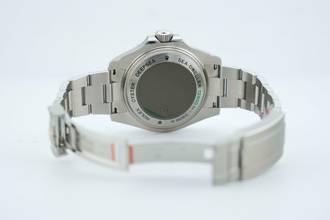 Thumbnail von Rolex Sea-Dweller Deepsea Black Dial - Unworn With Stickers 116660 2018