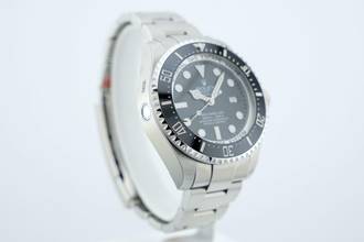 Thumbnail von Rolex Sea-Dweller Deepsea Black Dial - Unworn With Stickers 116660 2018