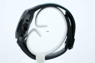 Thumbnail von Girard Perregaux Laureato Absolute Chronograph Aston Martin F1 Edition - Limited To 306 Pieces - Carbon Case - 24 Months Warranty 81060-41-3071-1CX