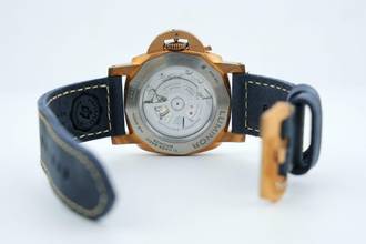 Thumbnail von Panerai Luminor Marina Bronze - PAM01678 2025
