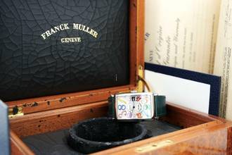 Thumbnail von Franck Muller Color Dreams Long Island Crazy Hour Color Dreams - 24 Months Warranty 1200 CH