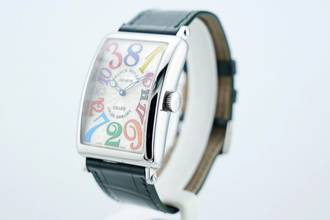 Thumbnail von Franck Muller Color Dreams Long Island Crazy Hour Color Dreams - 24 Months Warranty 1200 CH