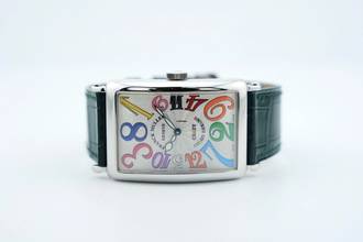 Thumbnail von Franck Muller Color Dreams Long Island Crazy Hour Color Dreams - 24 Months Warranty 1200 CH