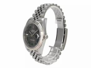 Thumbnail von Rolex Datejust 41 Ref. 126334 Rhodium Römisch Jubile-Band