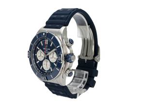 Thumbnail von Breitling Chronomat Super Chronomat B01 44 Chronograph AB0136161C1S1