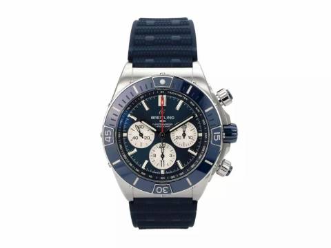  Breitling Chronomat Super Chronomat B01 44 Chronograph AB0136161C1S1 