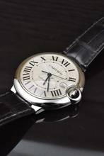 Thumbnail von Cartier Ballon Bleu 42mm Automatic W69012Z4 / 3765 Stahl