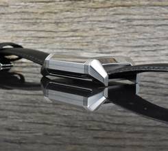 Thumbnail von Jaeger-LeCoultre Reverso Squadra Chronograph GMT Ref. Q7018620 Automatik Calibre 754 Zertifikat 2011