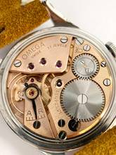 Thumbnail von Omega Classic Vintage Custom Green Dial Serviced 35mm 2605 2605