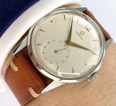 Thumbnail von Omega Classic Serviced Oversize Jumbo Vintage 38mm 2272 2272