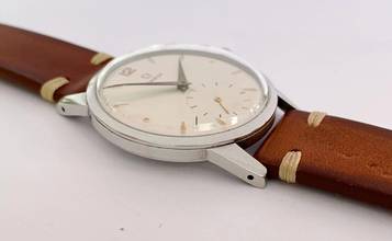 Thumbnail von Omega Classic Serviced Oversize Jumbo Vintage 38mm 2272 2272