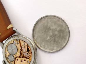 Thumbnail von Omega Classic Serviced Oversize Jumbo Vintage 38mm 2272 2272