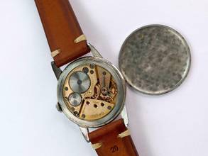 Thumbnail von Omega Classic Serviced Oversize Jumbo Vintage 38mm 2272 2272