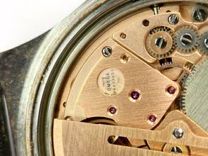 Thumbnail von Omega Genève Vintage Automatic Automatik Day Date 1860169 Steel 1860169