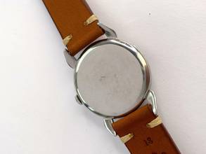 Thumbnail von Omega Classic Vintage Art Deco 35mm Teardrop Lugs Serviced