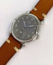 Thumbnail von Omega Classic Vintage Art Deco 35mm Teardrop Lugs Serviced