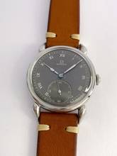 Thumbnail von Omega Classic Vintage Art Deco 35mm Teardrop Lugs Serviced