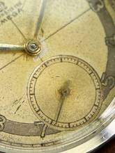 Thumbnail von Omega Classic Vintage 30T2 RG Art Deco Chronometer Chronometre 33mm Steel Serviced 2366