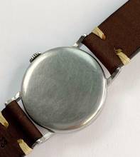 Thumbnail von Omega Classic Vintage 30T2 RG Art Deco Chronometer Chronometre 33mm Steel Serviced 2366