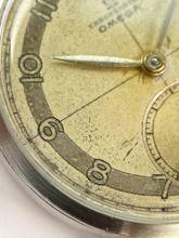 Thumbnail von Omega Classic Vintage 30T2 RG Art Deco Chronometer Chronometre 33mm Steel Serviced 2366