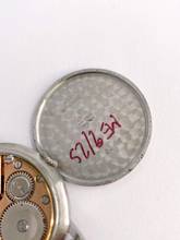 Thumbnail von Omega Classic Vintage 30T2 RG Art Deco Chronometer Chronometre 35.5mm Steel Serviced 2366