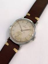 Thumbnail von Omega Classic Vintage 30T2 RG Art Deco Chronometer Chronometre 35.5mm Steel Serviced 2366