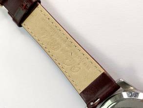 Thumbnail von Omega Seamaster Vintage ref 2759 Tropical Dial Calatrava FAT LUGS 2761