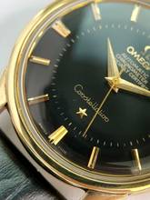 Thumbnail von Omega Constellation Serviced Constellation Vintage Automatic Automatik SOLID GOLD Pie Pan 168005 168005